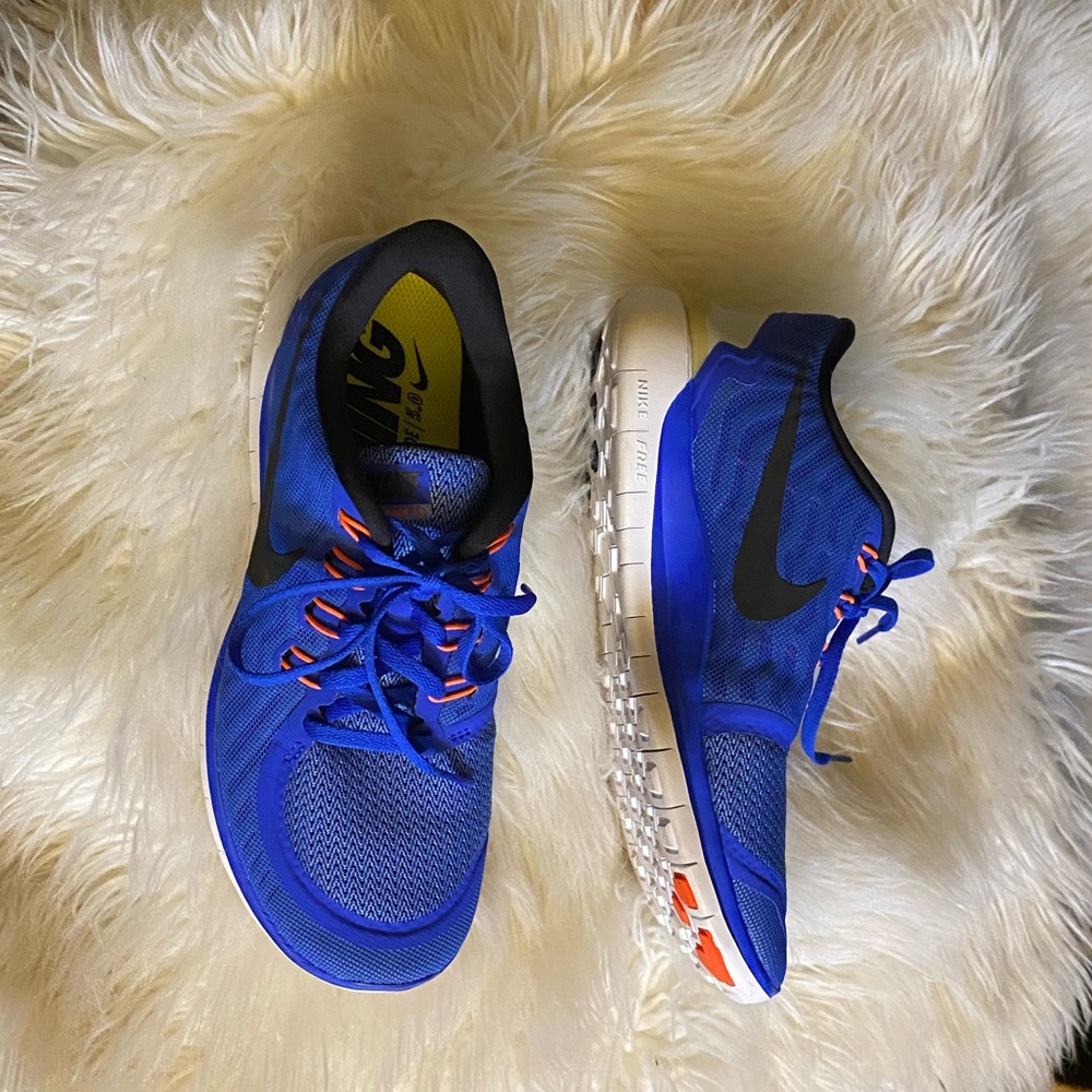 Nike running shoes